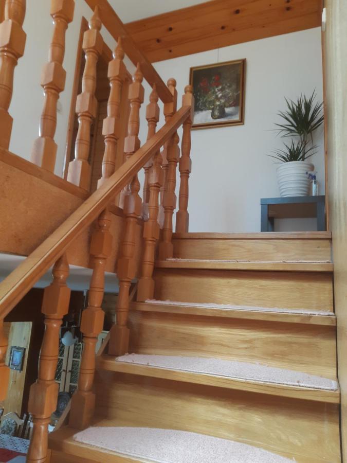 Villa House Of The Red Poppy Mirkovec Exterior foto