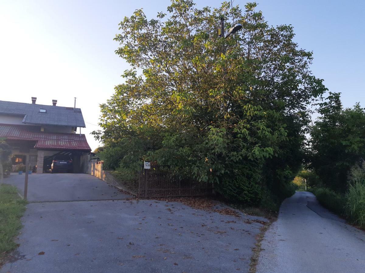 Villa House Of The Red Poppy Mirkovec Exterior foto